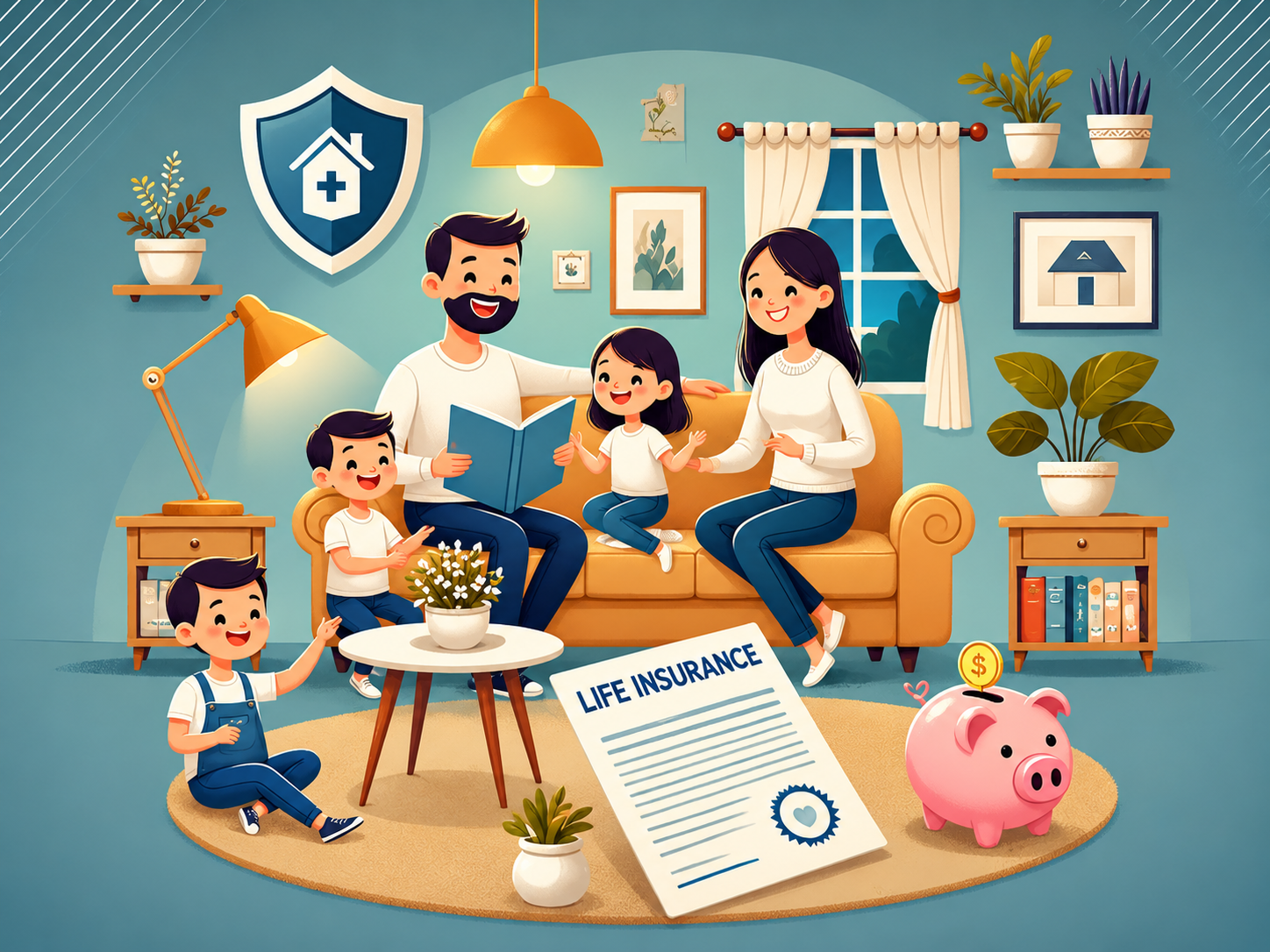 Family Security and Protection