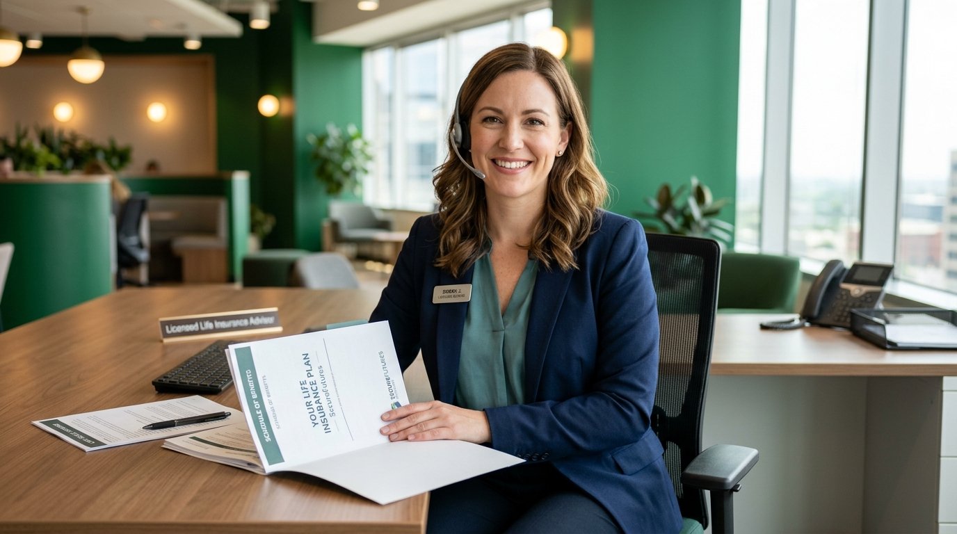 Licensed US Life Insurance Advisor